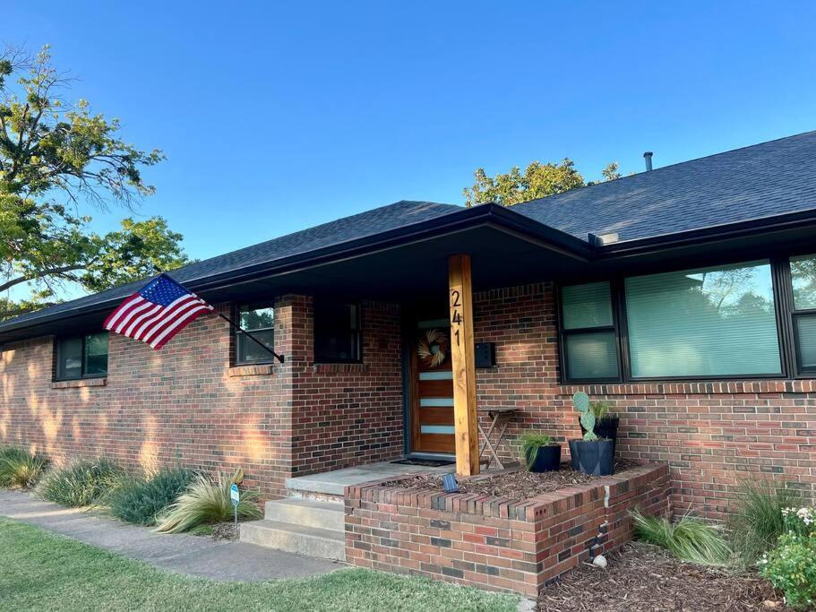 Mid-West Mod - 5Br - Central Norman - Near Ou! Exteriör bild