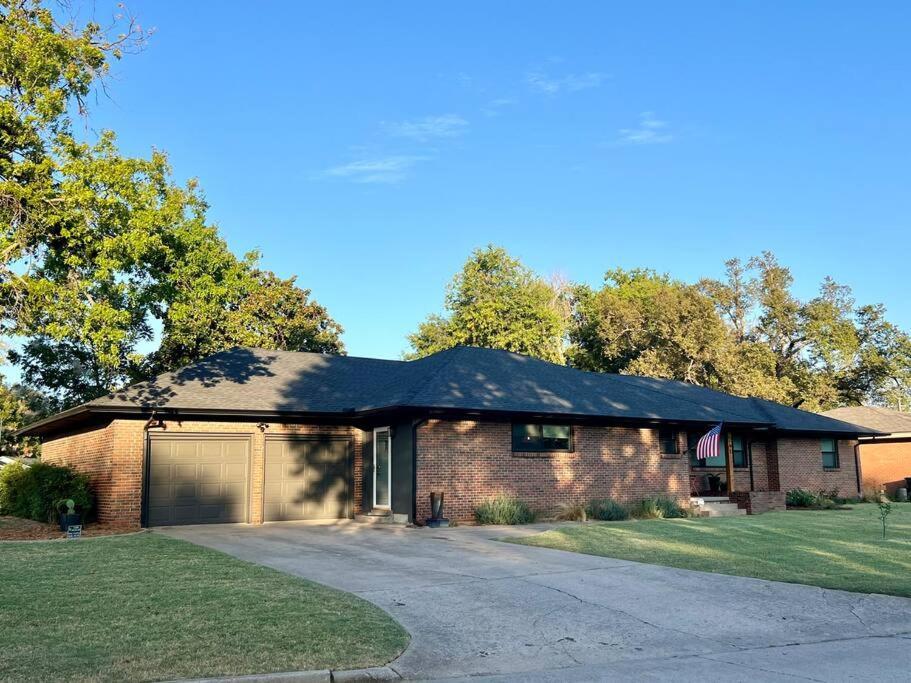 Mid-West Mod - 5Br - Central Norman - Near Ou! Exteriör bild